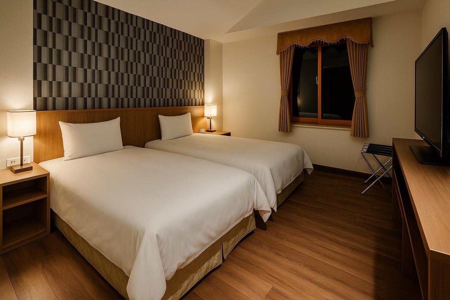 Sung Tai Hotel Каосюн Екстериор снимка