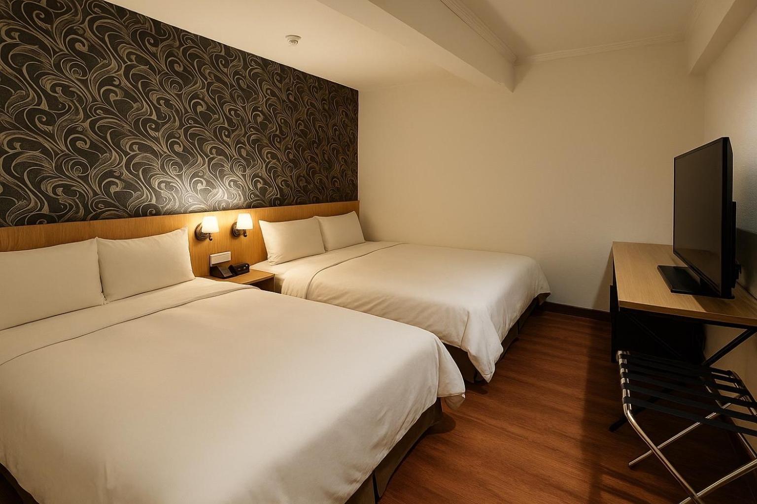 Sung Tai Hotel Каосюн Екстериор снимка