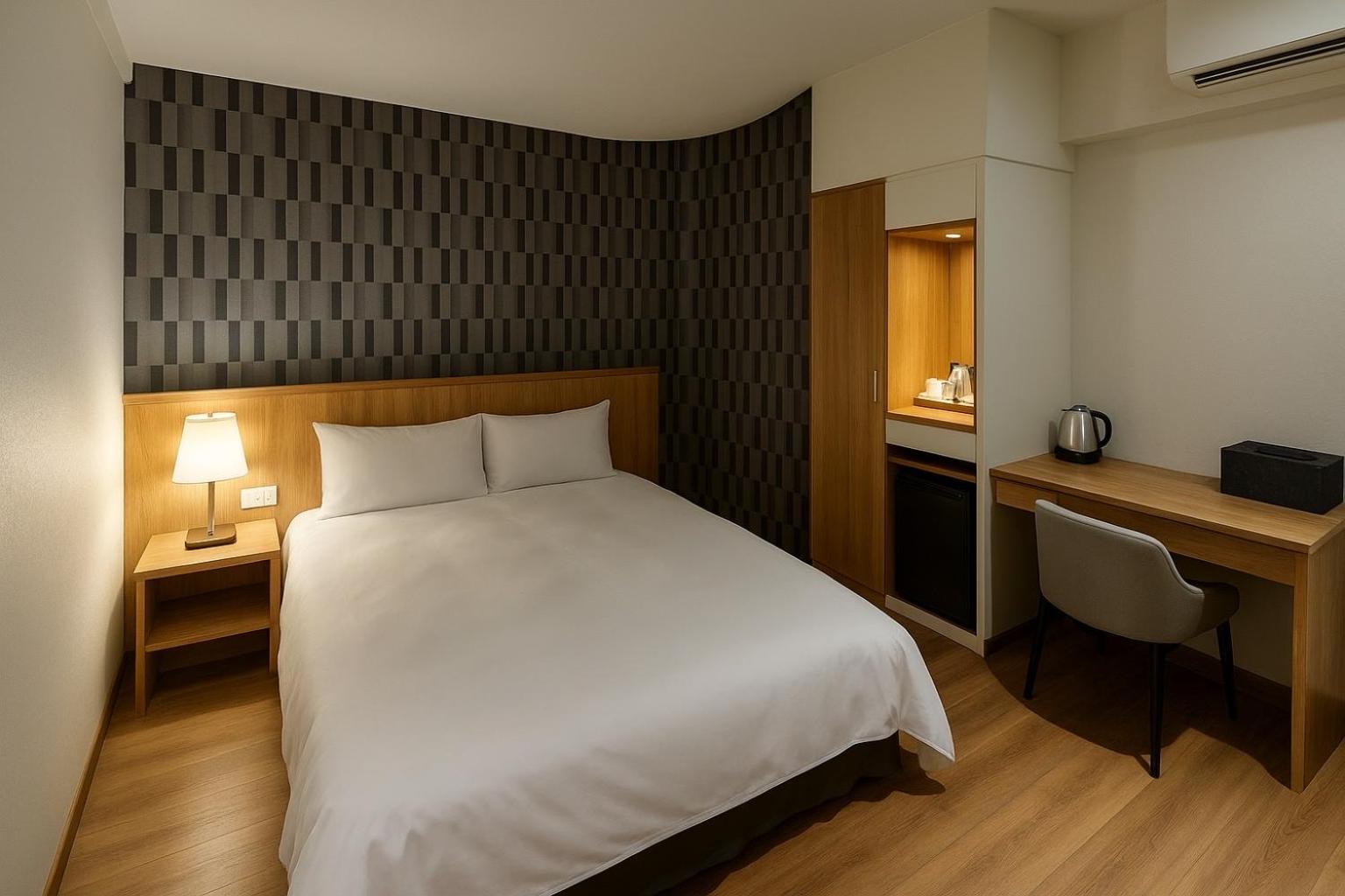 Sung Tai Hotel Каосюн Екстериор снимка