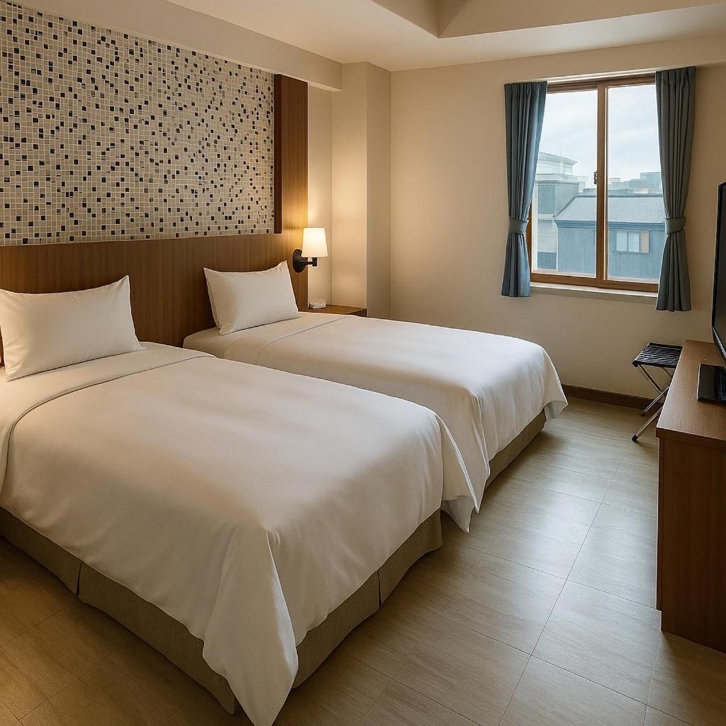 Sung Tai Hotel Каосюн Екстериор снимка