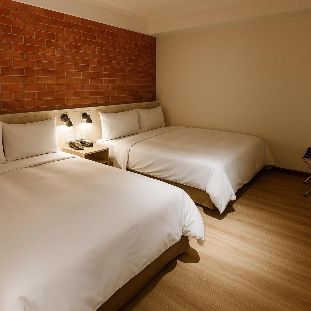 Sung Tai Hotel Каосюн Екстериор снимка